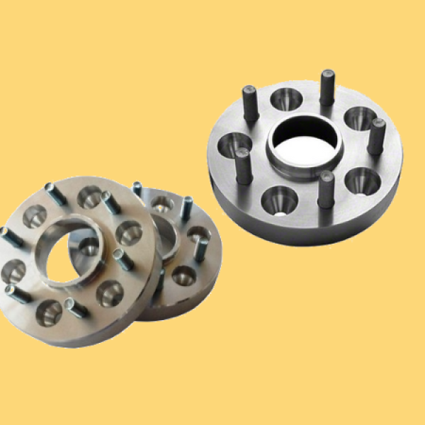 Elargisseur de voie Patrol/Toyota 5  boulons