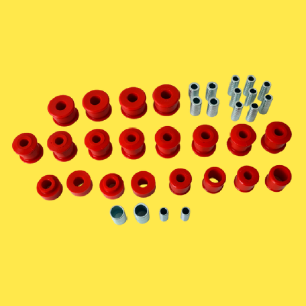 Kit complet Silent bloc pour Nissan Patrol Y61